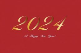 ⁂新年のご挨拶2024⁂