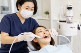 🦷ご好評につきAIRFLOWを増設しました！